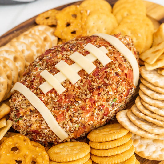 Game Day Cheese Ball