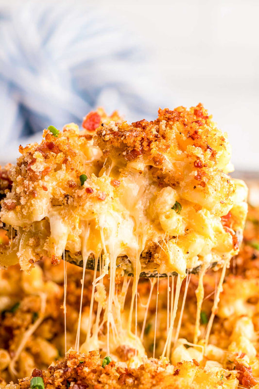 Smoked Mac and Cheese