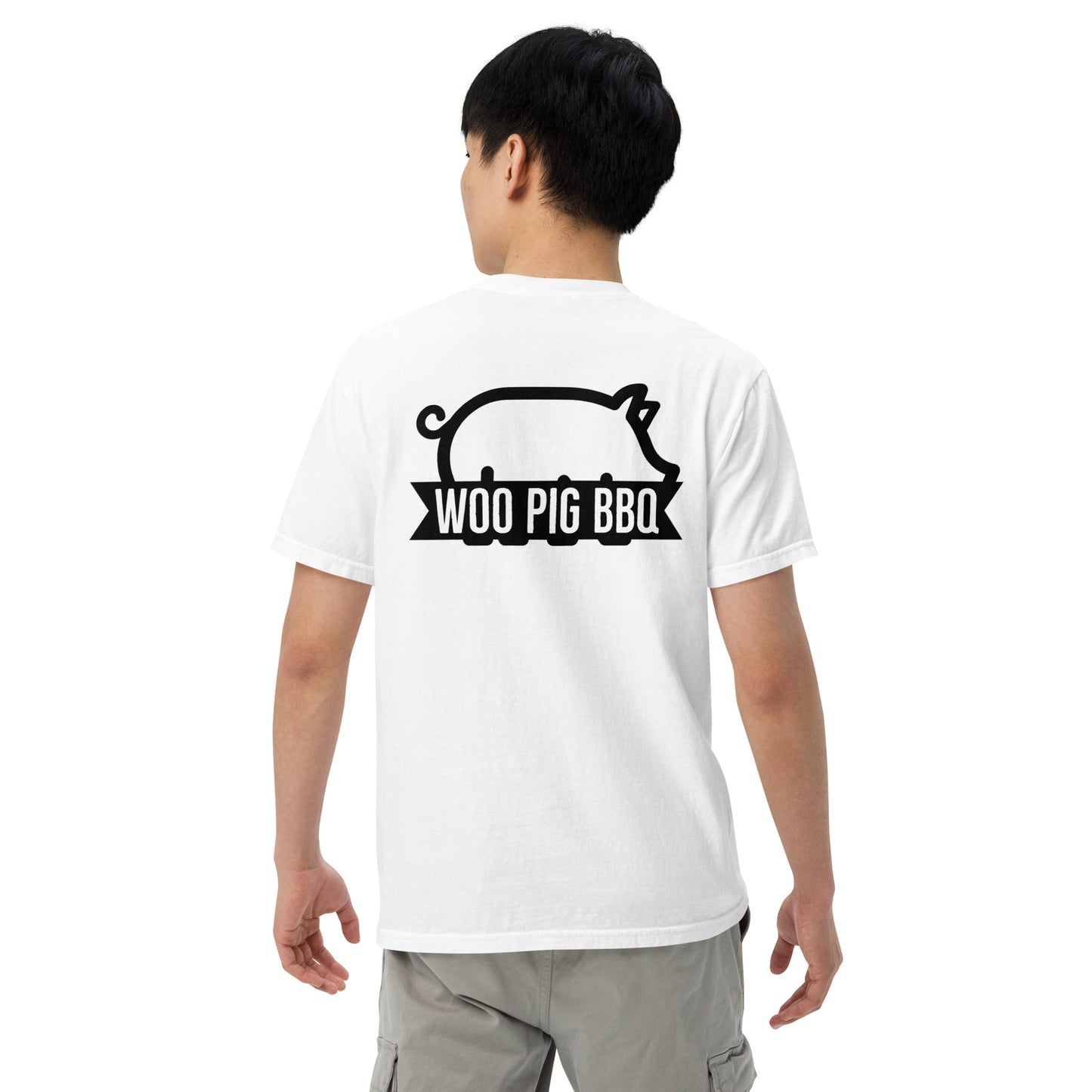 Woo Pig Comfort Colors T-Shirt